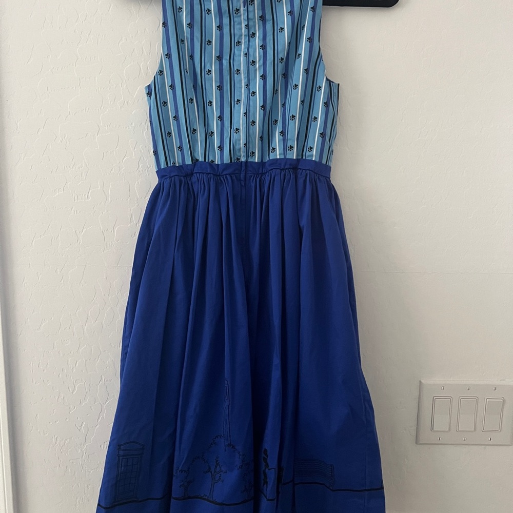 Disney Parks The Dress Shop Rare Find 101 Dalmatians Perdita Women’s XS - Picture 4 of 5